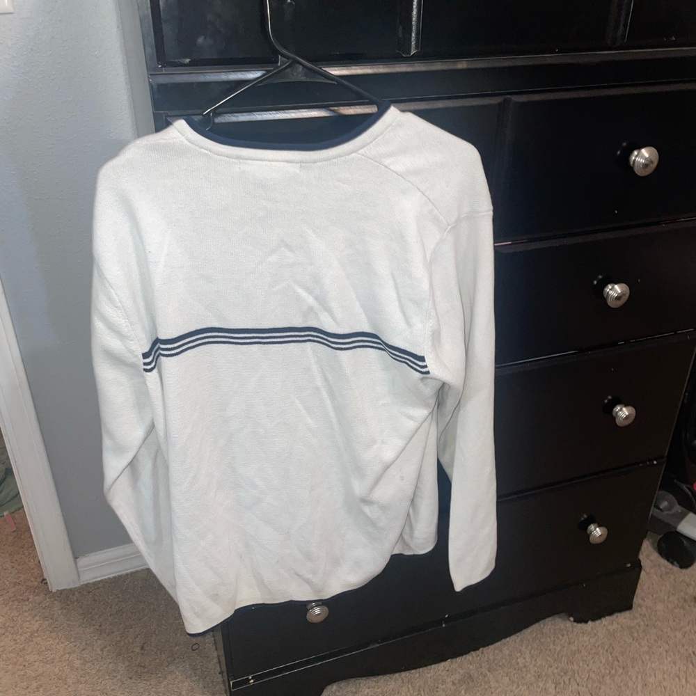 never worn before white sweater - Picture 2 of 3